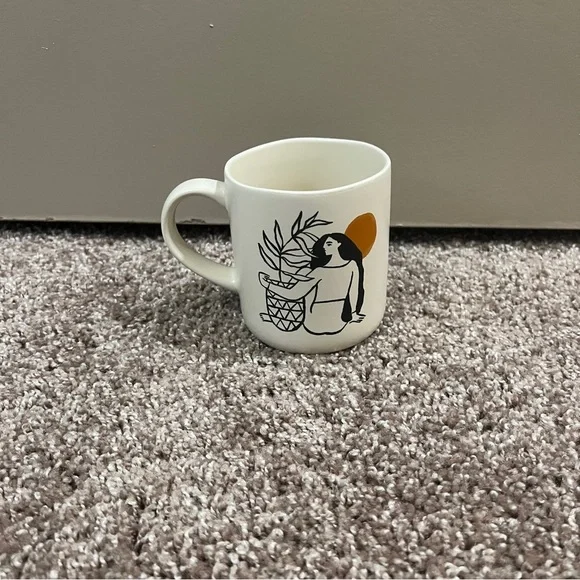 Target Opalhouse PLANT PERSON Coffee Mug - Picture 3 of 3